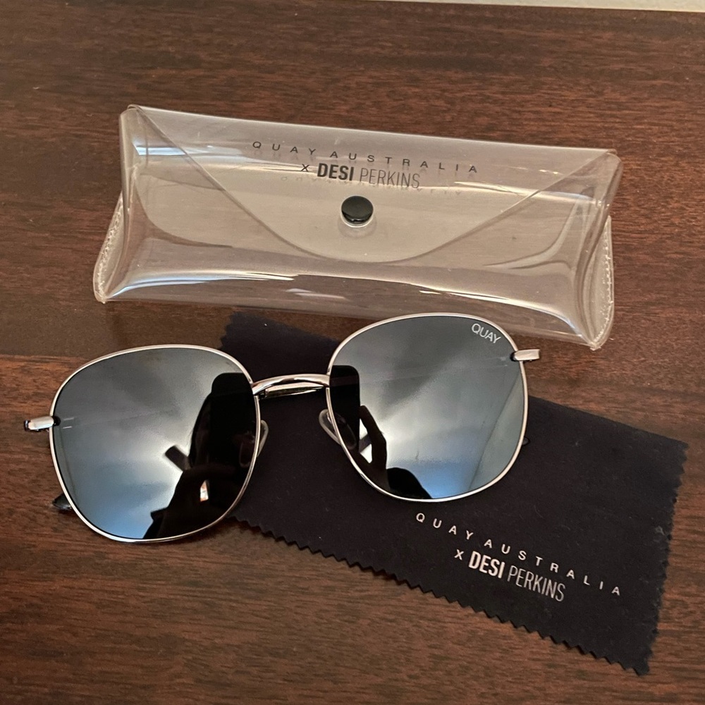 Quay Australia Sunglasses!